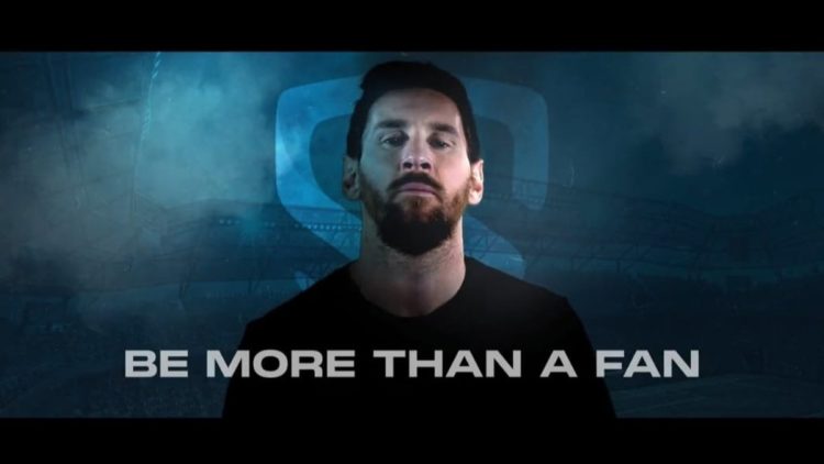 Lionel Messi: Novo embaixador embaixador global da plataforma de criação de fan tokens Socios.com