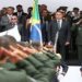 Depois de revelados os gastos milionários das Forças Armadas com viagra, picanha, remédio para calvície, heineken e prótese peniana, documento mostra que os militares reservaram R$ 546 mil para comprar botox