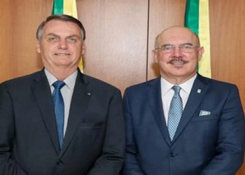 Milton Ribeiro confirma à PF que recebeu pastores lobistas a pedido de Jair Bolsonaro