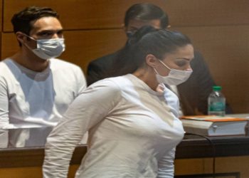 Justiça solta Monique Medeiros que vai usar tornozeleira