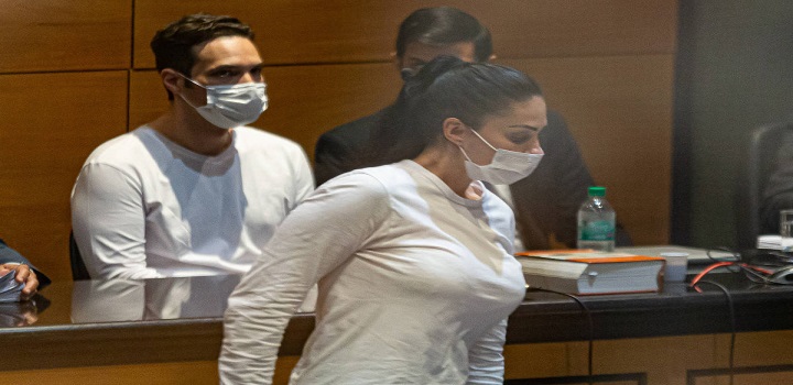 Justiça solta Monique Medeiros que vai usar tornozeleira