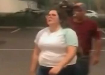 Mulher admitiu ser racista após ser confrontada por vítima de injúria racial em Campinas-SP Caso aconteceu em shopping, após a vítima levar uma criança para brincar no playground