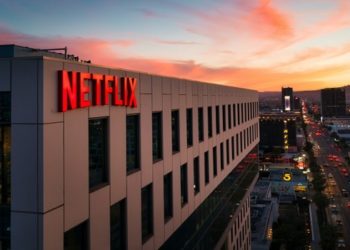 LUCRO DA NETFLIX
