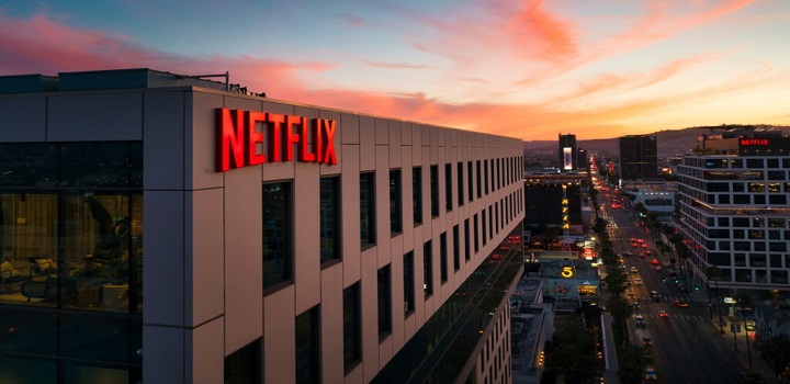 LUCRO DA NETFLIX