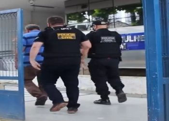 Preso na sexta-feira (18), Paulo Paumgartten Sabino de Oliveira, de 68 anos, líder da seita Missão do Espírito Santo e apontado como autor de crimes sexuais contra mulheres