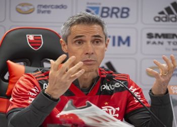 Flamengo estreia na Libertadores