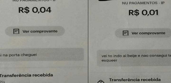 Stalker é preso após intimidar ex-namorada com mensagens via Pix de centavos em GO