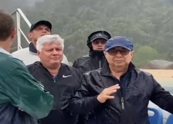 Chuvas em Angra: prefeito pede desligamento de usinas nucleares
