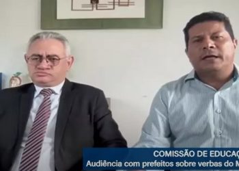 CORRUPÇÃO NO MEC: Três prefeitos afirmaram nesta terça-feira (5), durante audiência no Senado, que um pastor cobrava propina em dinheiro, ouro e até por meio da compra de bíblias para conseguir liberar verbas no Ministério da Educação.