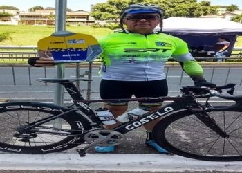 Ciclista de 62 anos morre em hospital de Campos, RJ, após ser atingido e arrastado por carreta em São João da Barra