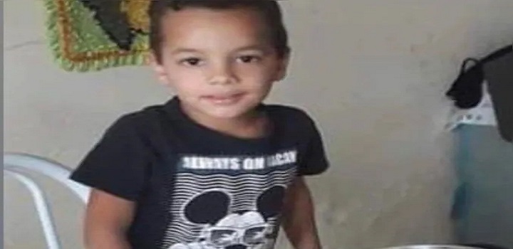 aSSASSINATO DE CRIANÇA DE 7 ANOS EM CARIACICA