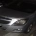 Motorista foi preso no porta-malas do carro mas conseguiu pedir socorro com um dos celulares (Foto: Polícia Militar/Divulgação)