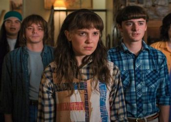 Trailer 4 temporada de stranger thing, netflix