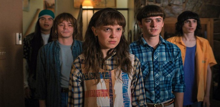 Trailer 4 temporada de stranger thing, netflix