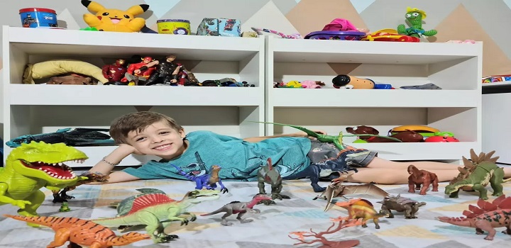 Menino brasileiro Mensa Internacional, sociedade de pessoas de alto QI mais famosa do mundo