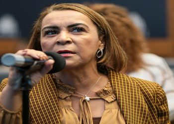 Incentivo ao Protagonismo das Mulheres na Ciência. A iniciativa é de autoria original da deputada Tia Ju