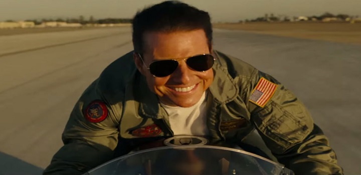 Top Gun 2: aguardada sequência de “Top Gun – Ases Indomáveis”, de 1986,