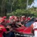 Protes; flamengo, torcedores vandalizam carros de atletas