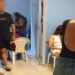 Mais de 50 pessoas vão parar em ambulatório após passarem mal por suspeita de intoxicação alimentar em resort de Rio Quente