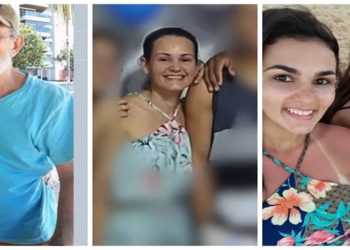 Vítimas de desabamento de prédio em vila velha es