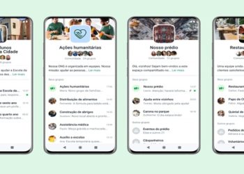 WhatsApp anuncia “Comunidades” para integrar grupos com milhares de pessoas