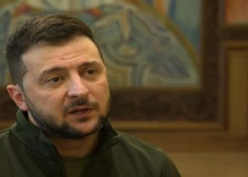 Rússia pode usar armas nucleares, diz presidente da Ucrânia