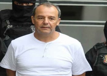 Ex--governador Sergio Cabral Foto: Agência Brasil)