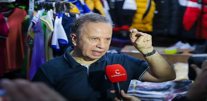 Comissão aprova abertura de processo contra Camilo Cristófaro por racismo Áudio do vereador vazou quando ele dizia a frase "coisa de preto"