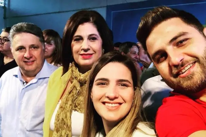 Família Garotinho: divergência entre Rosinha e Wladimir Garotinho