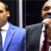 Tiririca pode perder número de partido para Eduardo Bolsonaro