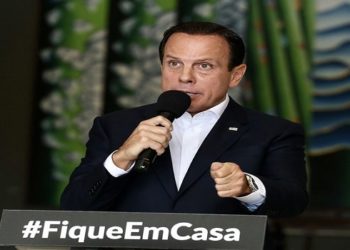 João Doria desistiu de candidatura presidencial Segundo o tucano, ele aceitou a decisão de que o PSDB não o escolheu como candidato