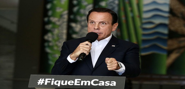 João Doria desistiu de candidatura presidencial Segundo o tucano, ele aceitou a decisão de que o PSDB não o escolheu como candidato