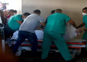tortura e execução durante a operação na Vila Cruzeiro