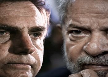 Pesquisa eleitoral: Lula tem 46% e Bolsonaro 39% em um segundo turno Segundo a pesquisa eleitoral EXAME/IDEIA divulgada no dia 19 de maio, a distância entre os dois em um segundo turno é a menor no período de um ano