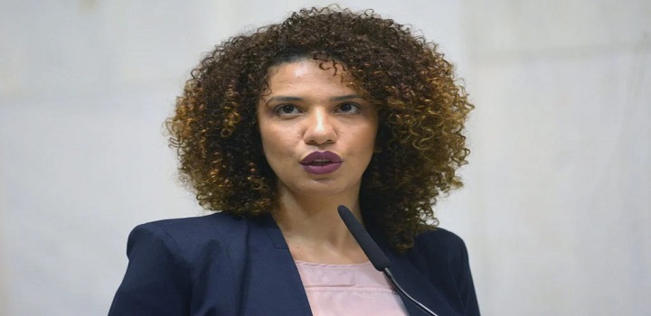 Psol, Alesp, Deputada Monica Seixas, transfobia