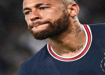 NEYMAR TEM ANO DE POUCOS GOLS NO PSG: NEYMAR 2022
