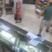 Vídeo mostra momento em que policial federal atira contra clientes de posto de gasolina em Curitiba