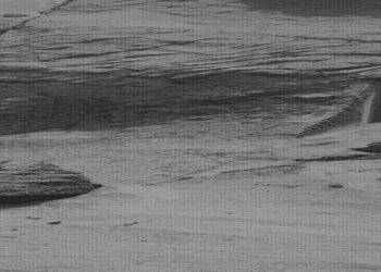 Marte é um dos planetas que geram mais curiosidade no mundo e, recentemente, uma nova foto do planeta vermelho deixou alguns internautas bem intrigados.