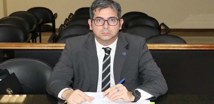 Um promotor que investigava o crime organizado no Paraguai foi assassinado nesta terça-feira (10/5) na Colômbia, onde passava a lua de mel.