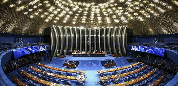 Senado aprova idade máxima de 70 anos para nomeação de juízes e ministros
