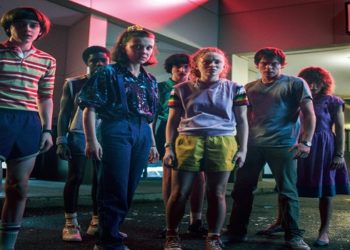 tamanho dos episódios de stranger things 4