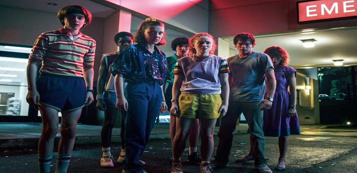 tamanho dos episódios de stranger things 4
