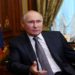 prisão de vladimir putin