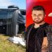 acidente que vitimou cantor aleksandro