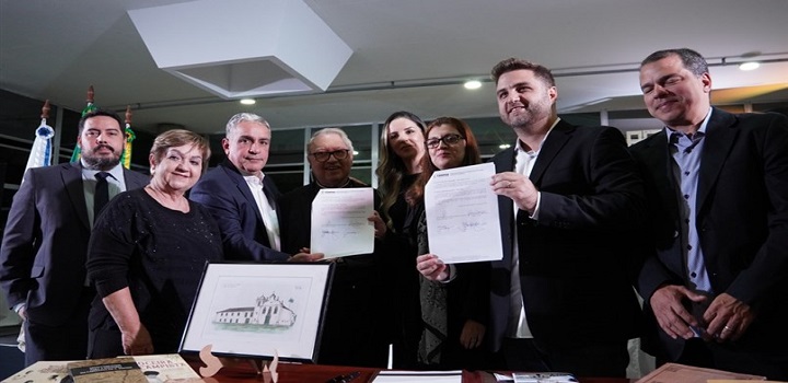 Alerj vai restaurar arquivo público de campos