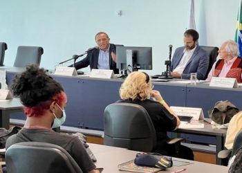 Alerj, militarização da faetec