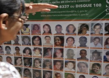 Ferramenta que ajuda a encontrar crianças desaparecidas no RJ; Alerta Pri