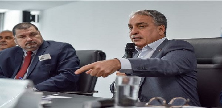Andre Ceciliano cobra a Enel sobre investimentos