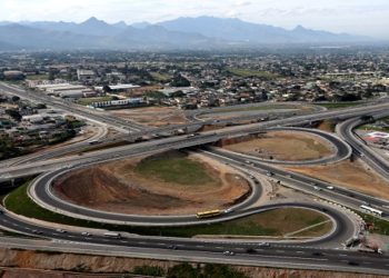Arco Metropolitano do Rio de Janeiro, eixo viário que compreende toda a extensão da BR 493, agora é considerado de relevante interesse econômico estadual.