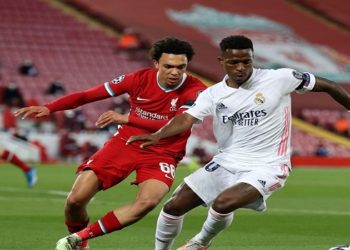 Real Madri x Liverpool - Final da Champions 2022